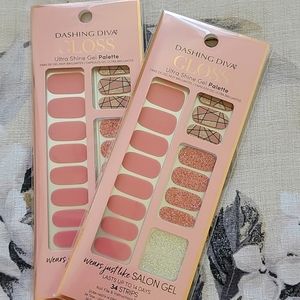 Dashing Diva Nail Strips